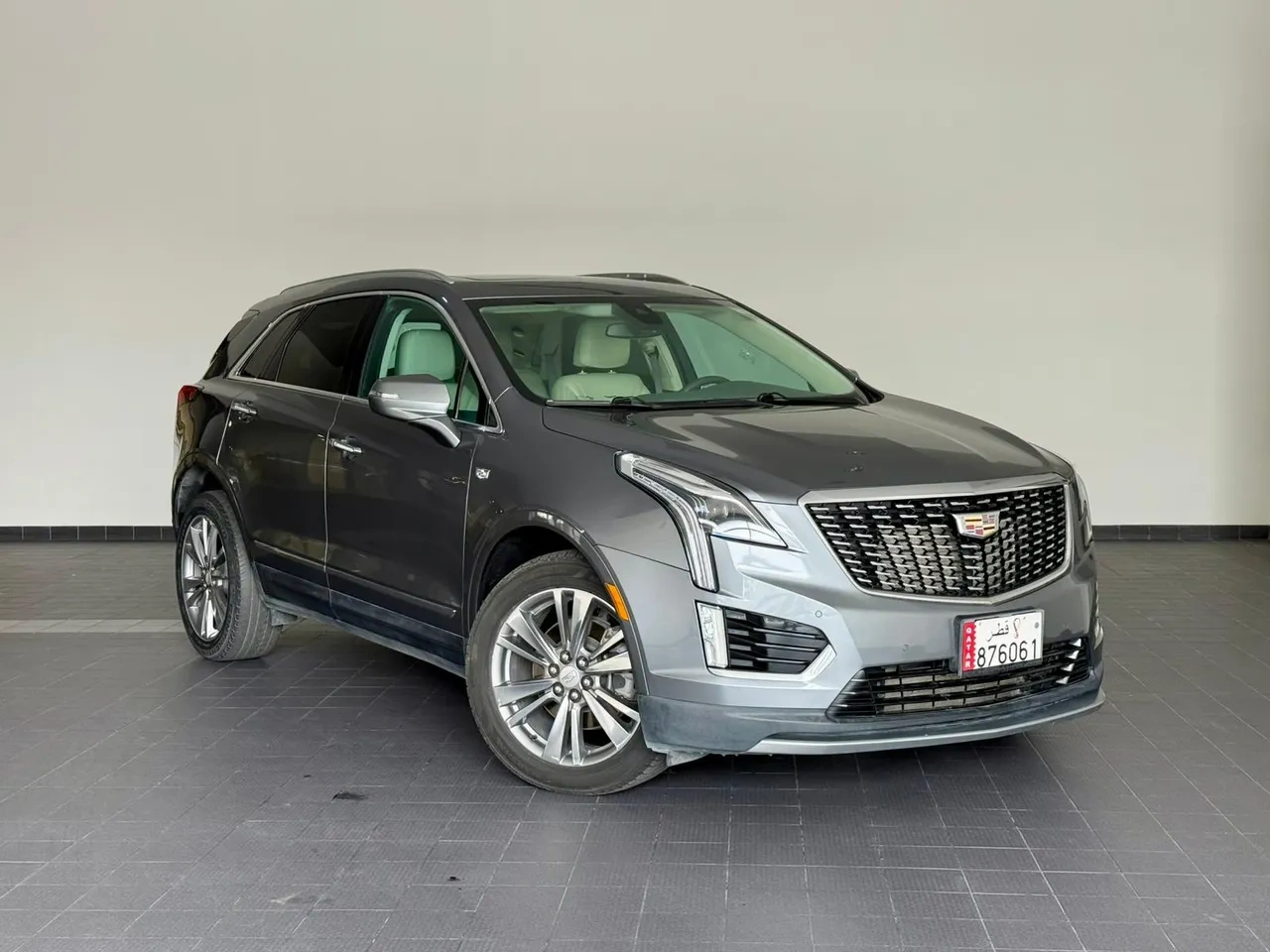Cadillac XT5 2022