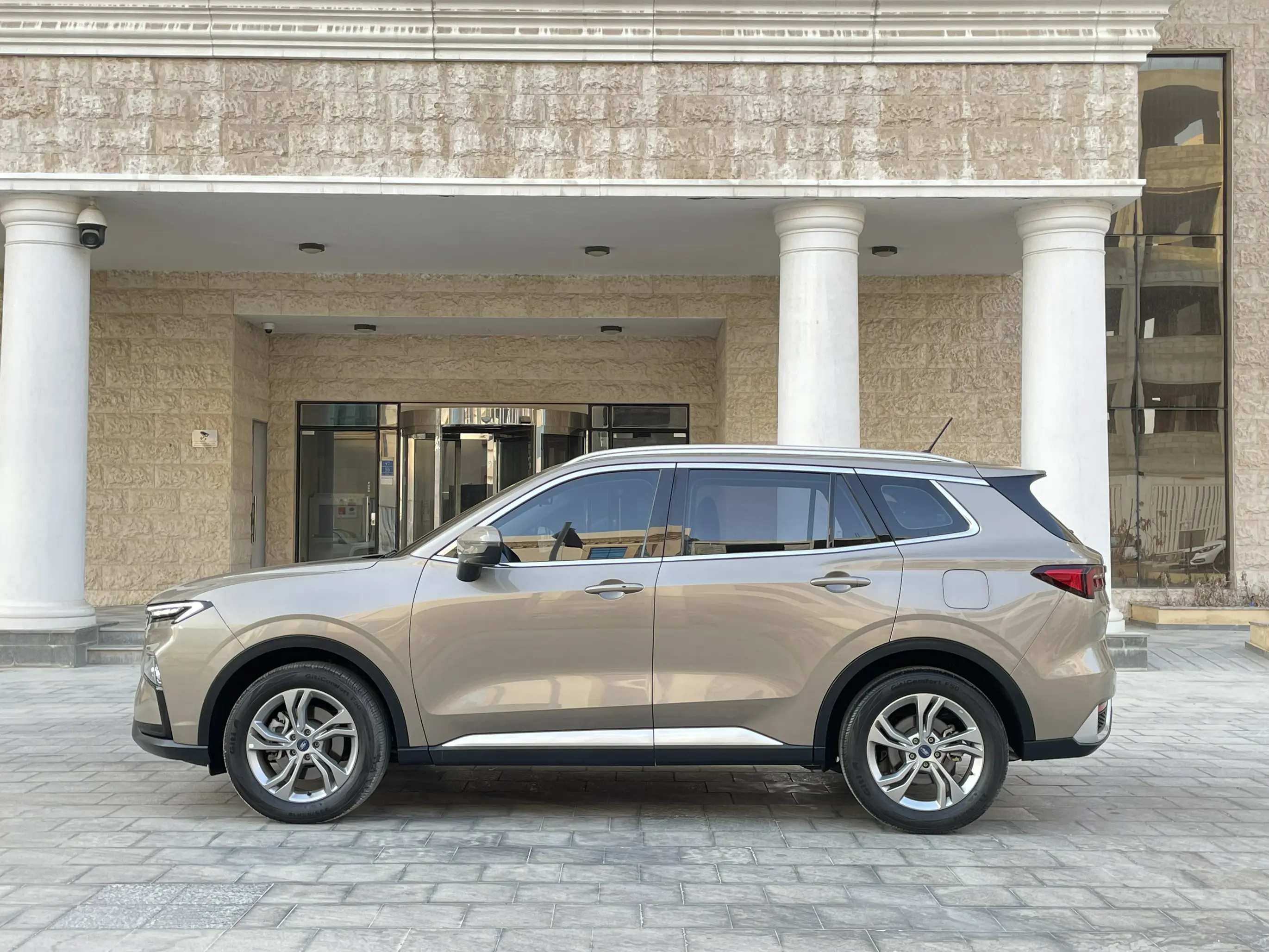 Ford territory 2023