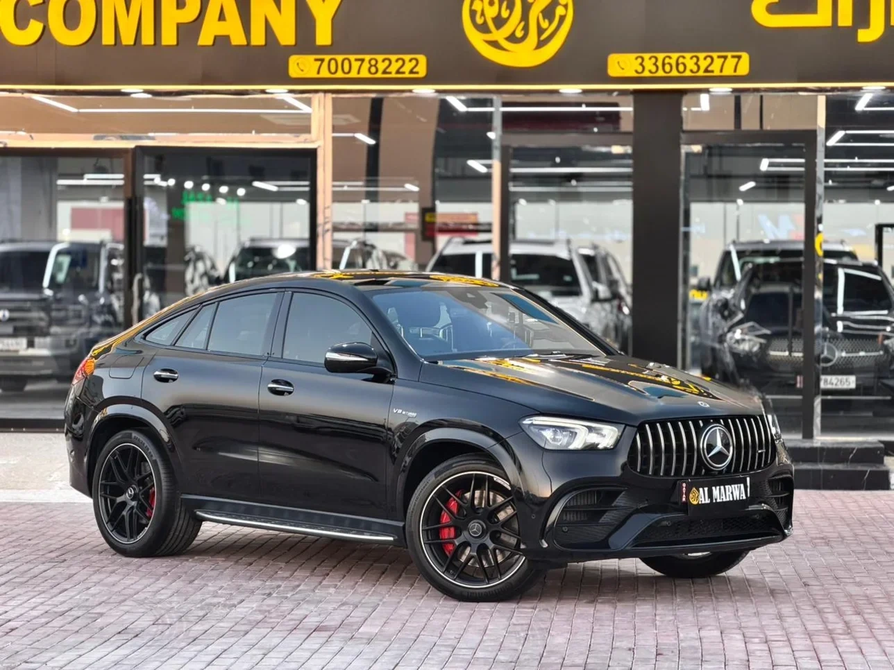 Mercedes GLE 63 2023