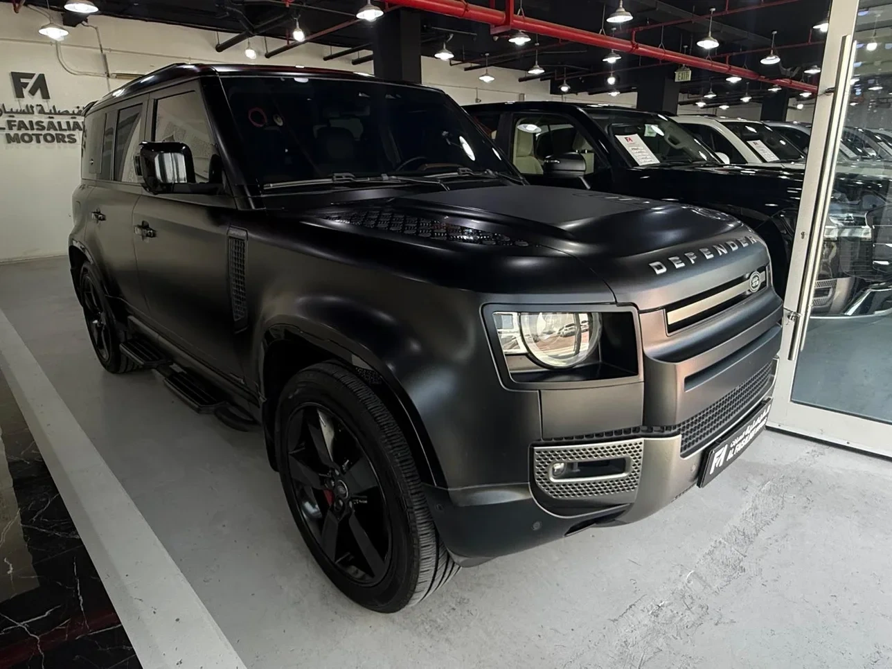 Landrover DEFENDER 110-X 2023