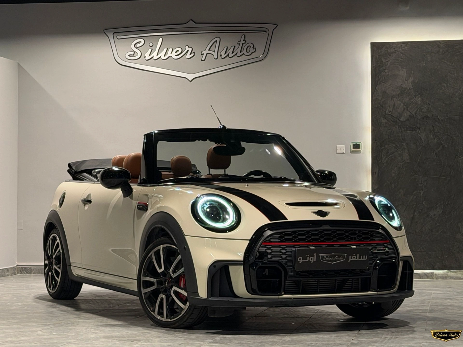Mini Cooper JCW 2023 — photo 4 for sale in Qatar