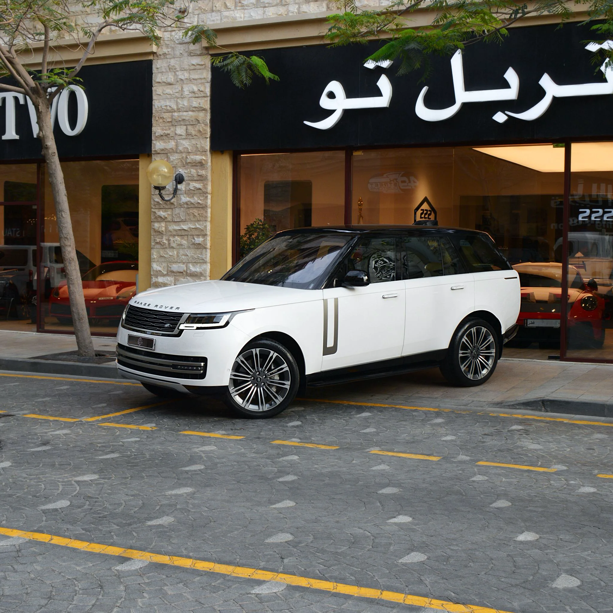 Range Rover HSE 2023