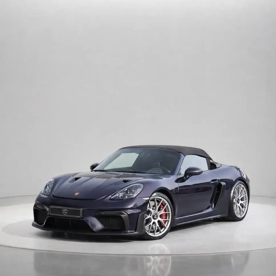 Porsche 718 Spyder RS 2025