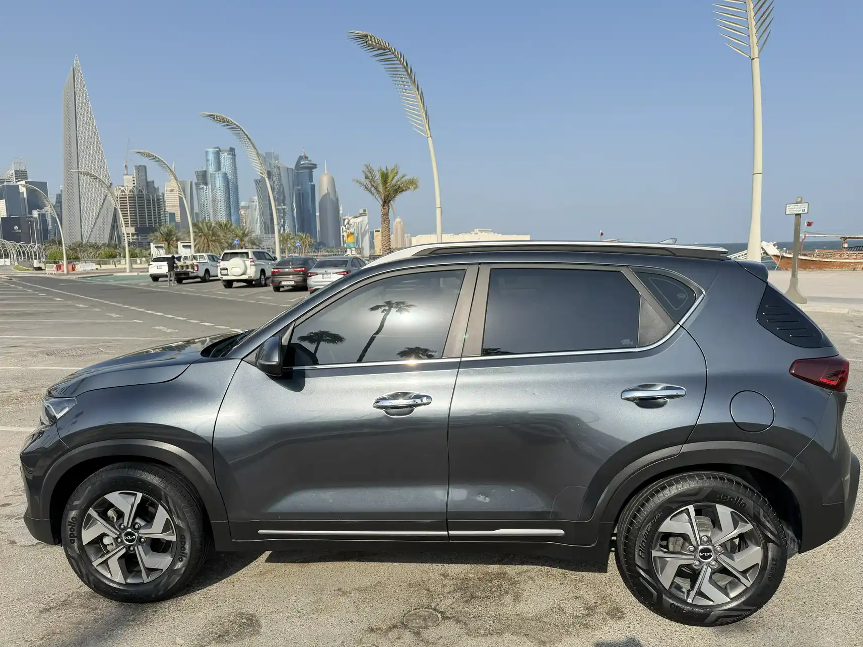 Kia Sonet 2023