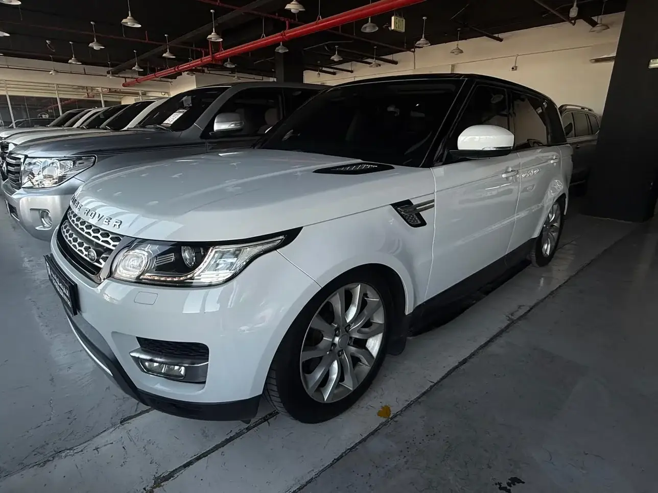 Range Rover SPORT DYNAMIC HSE 2015