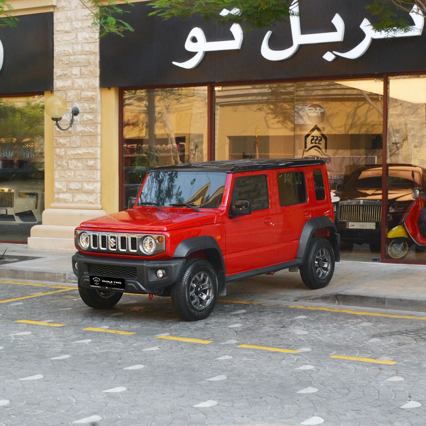 Suzuki Jimny 2026