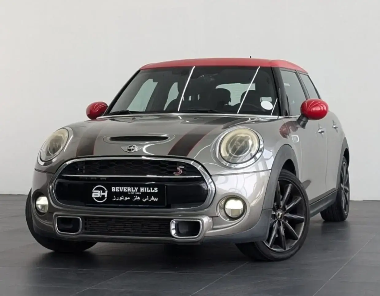Mini Cooper 2017