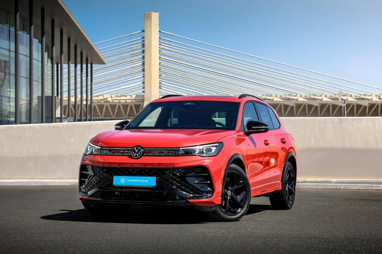 Volkswagen Tiguan 2025