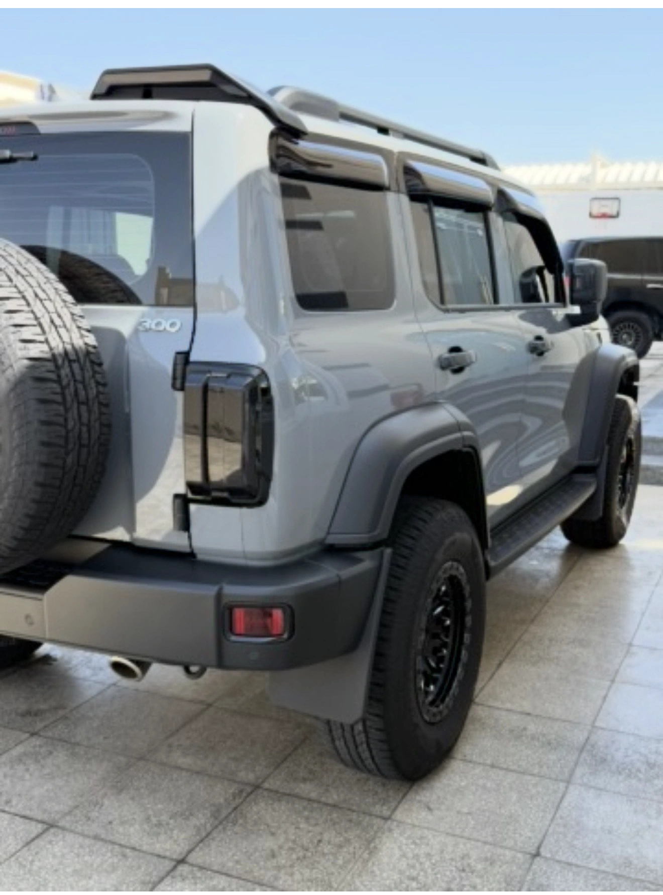 Great Wall TANK 300 2025