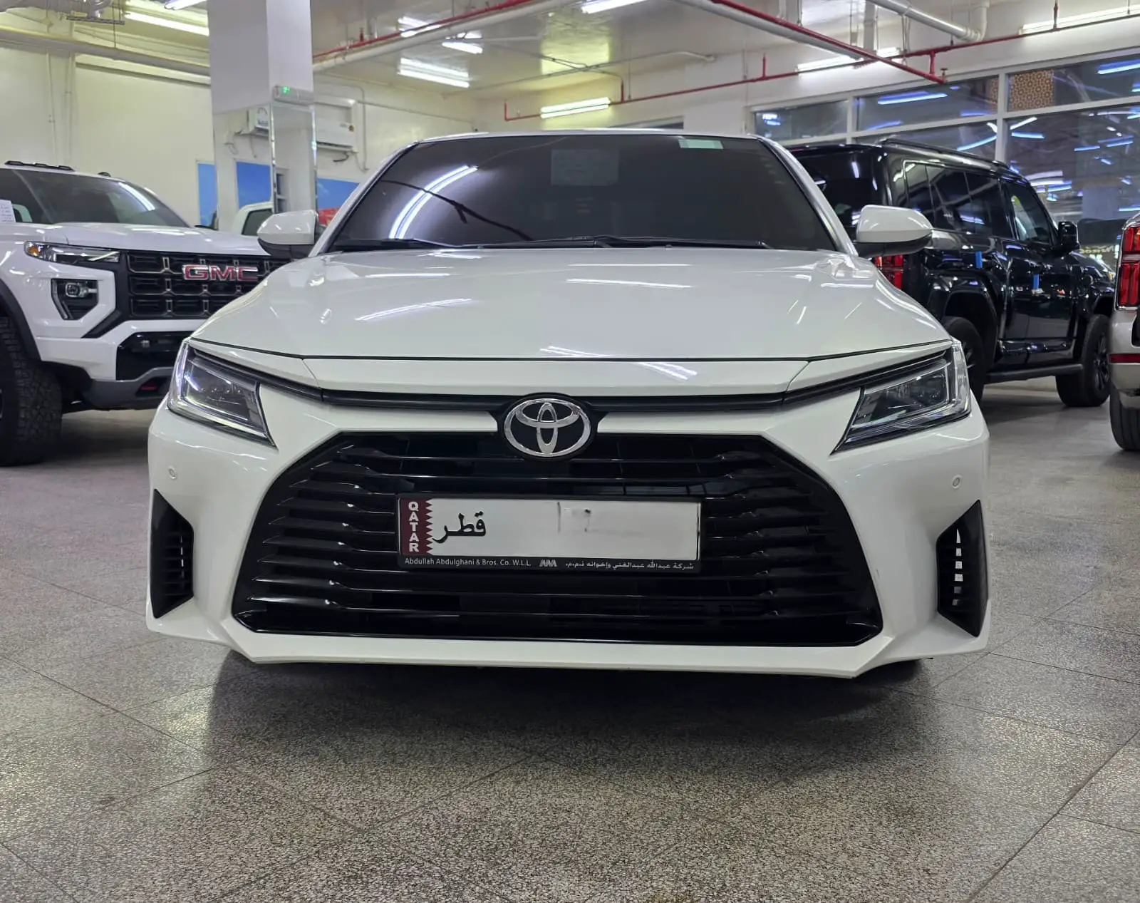 Toyota Yaris 2023