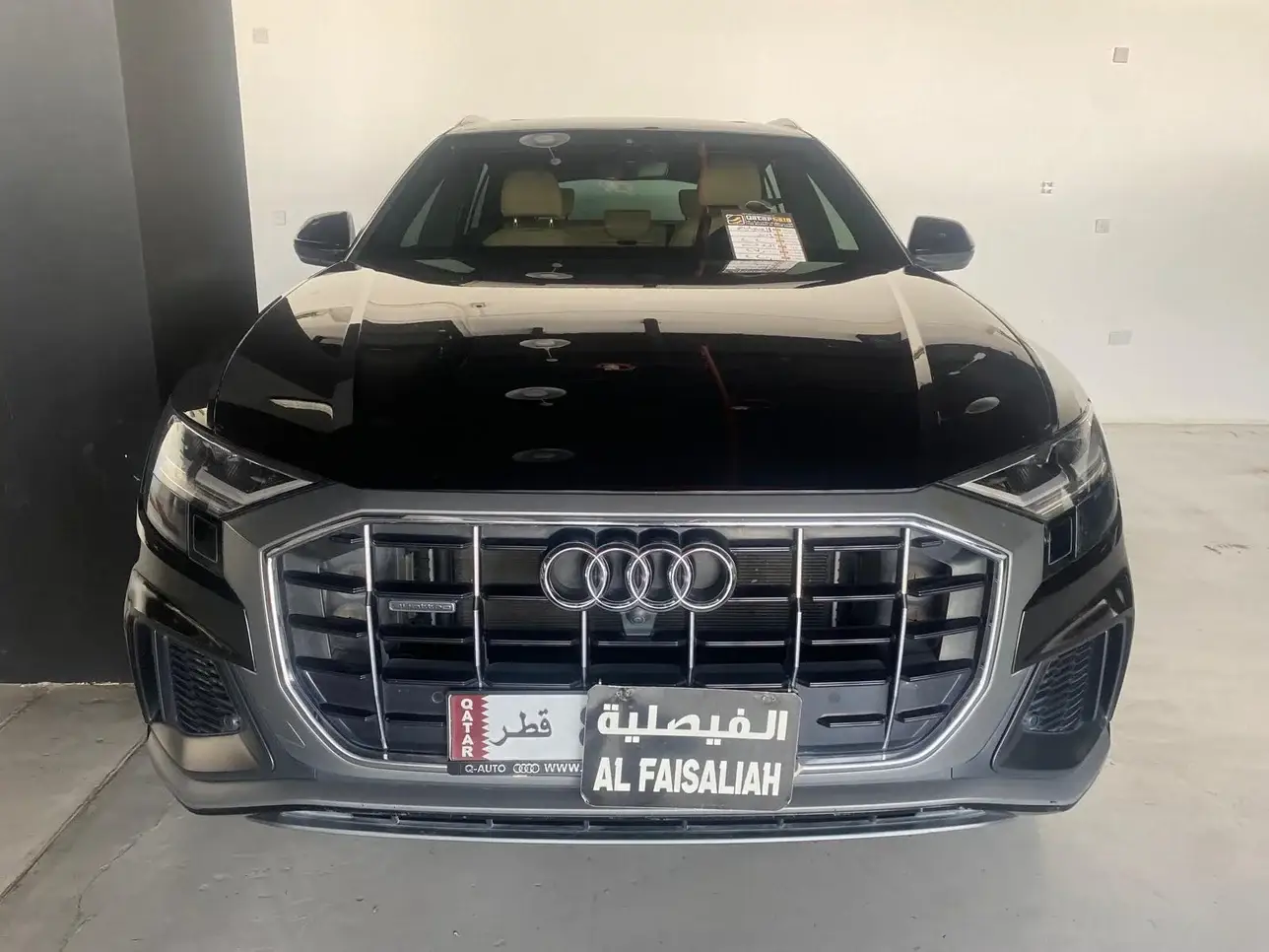 Audi Q8 2020