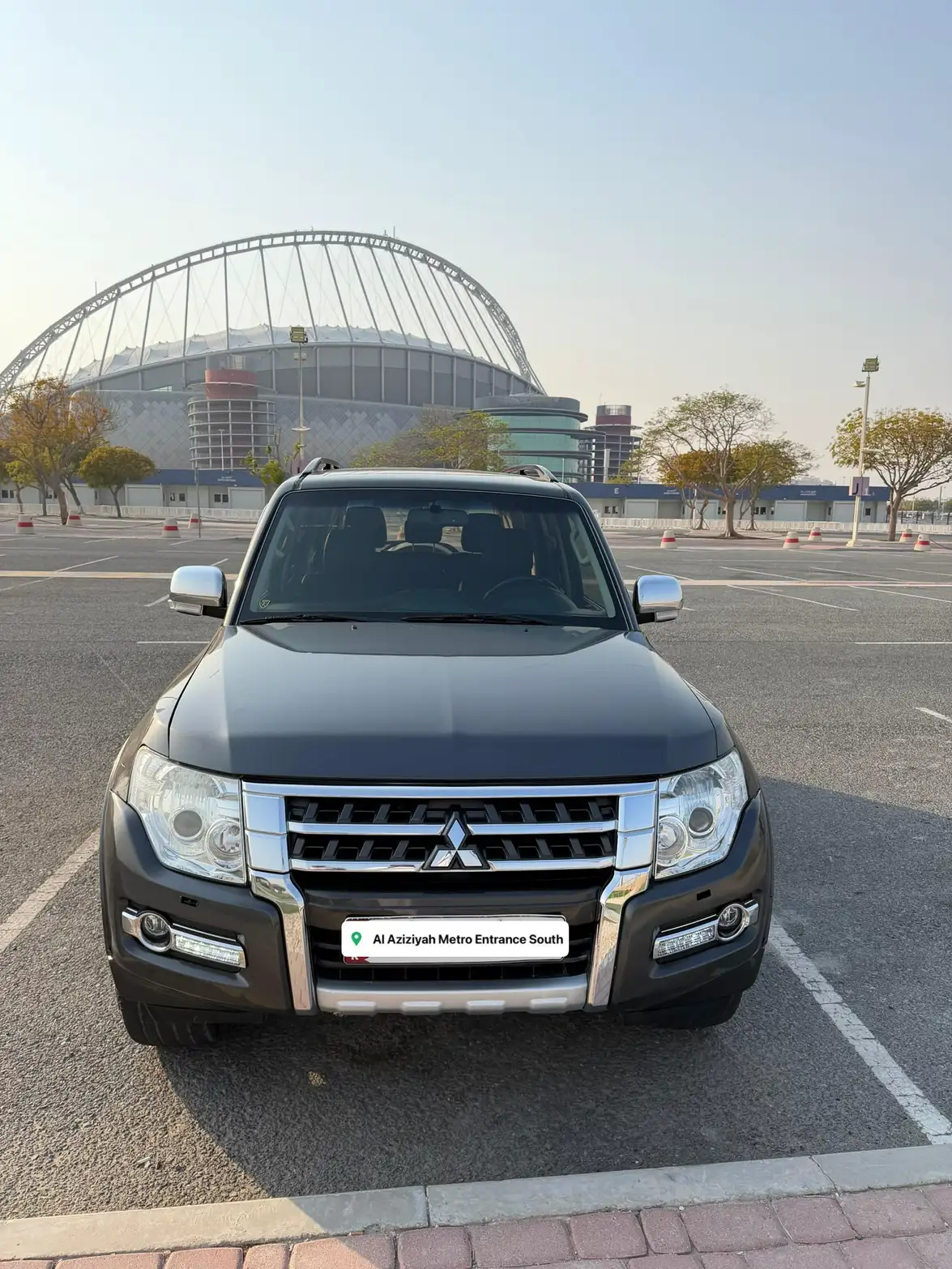 Mitsubishi Pajero GLS 2018 2018