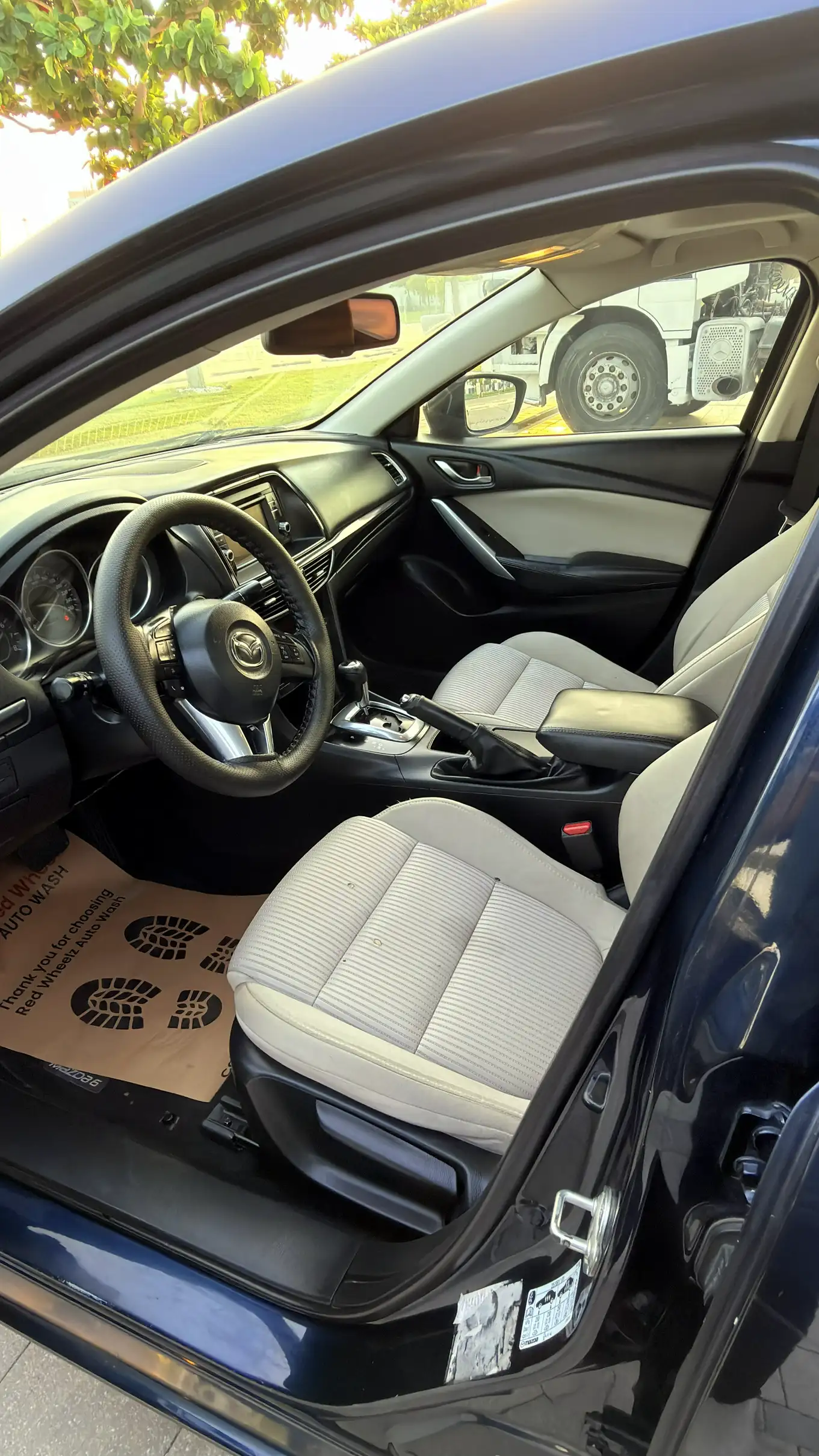 Mazda 6 2015
