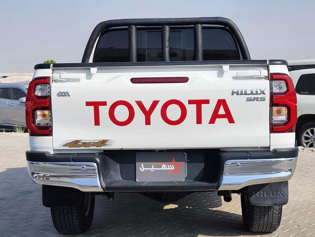 Toyota Hilux 2026