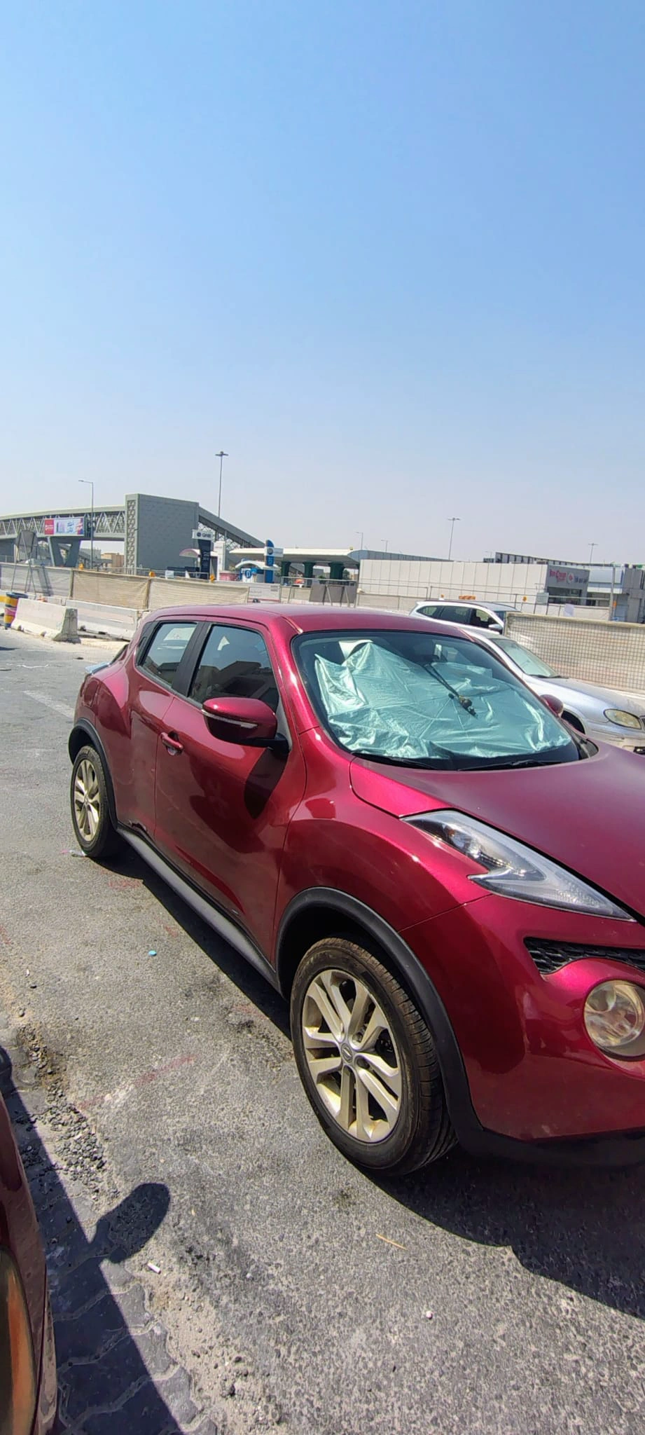Nissan Juke F15 2015