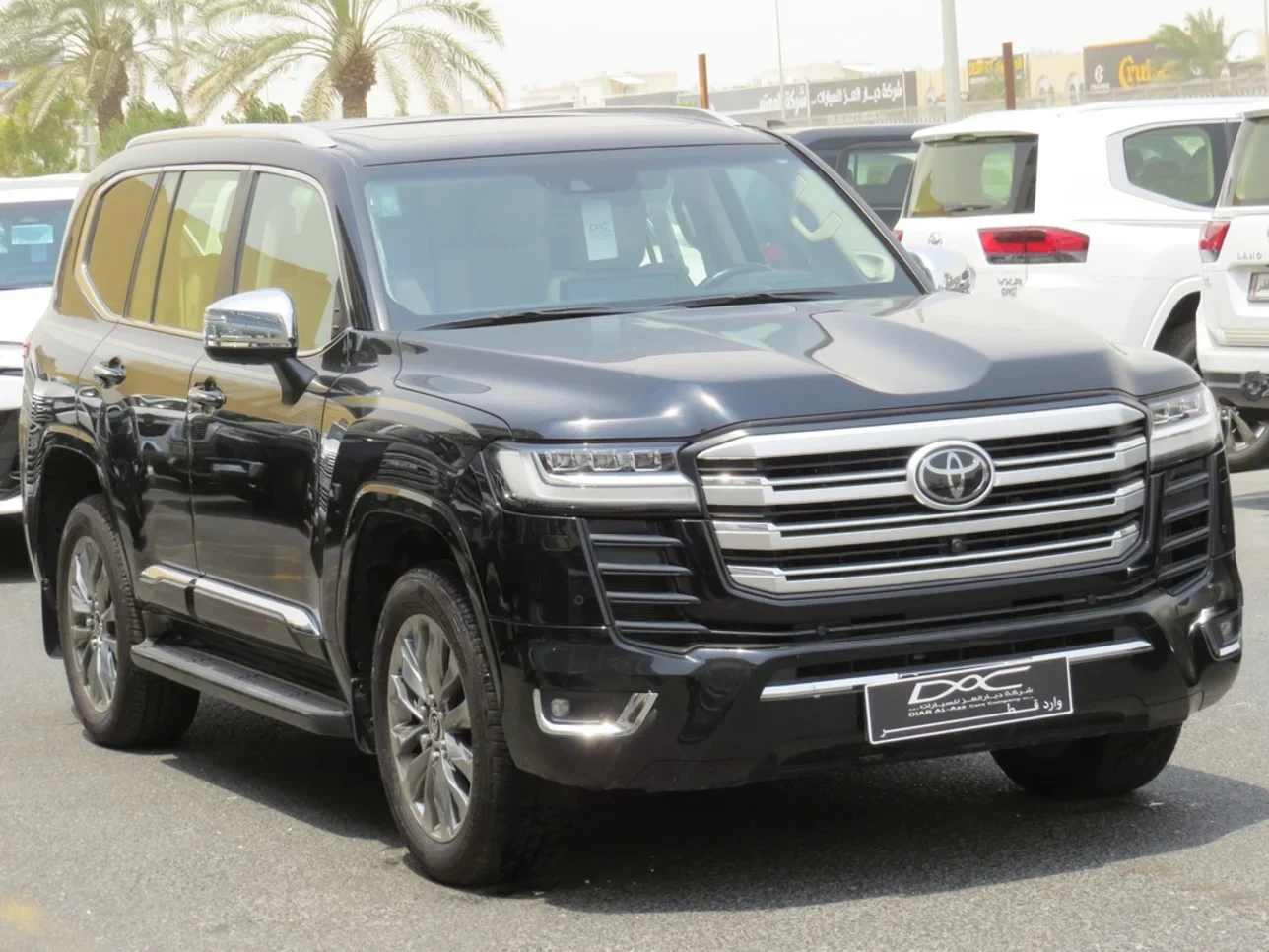 Toyota Land Cruiser VXR 2023