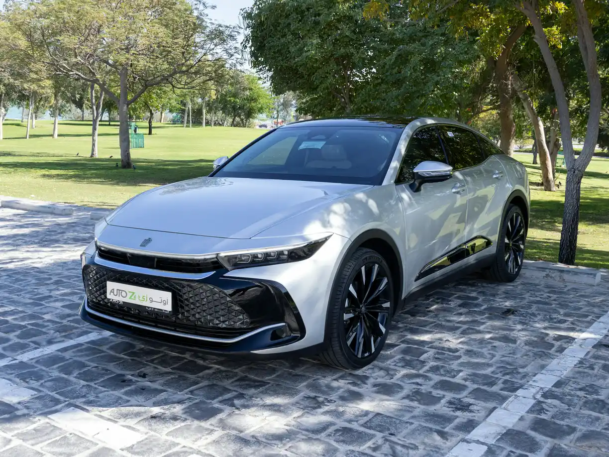 Toyota Crown 2023