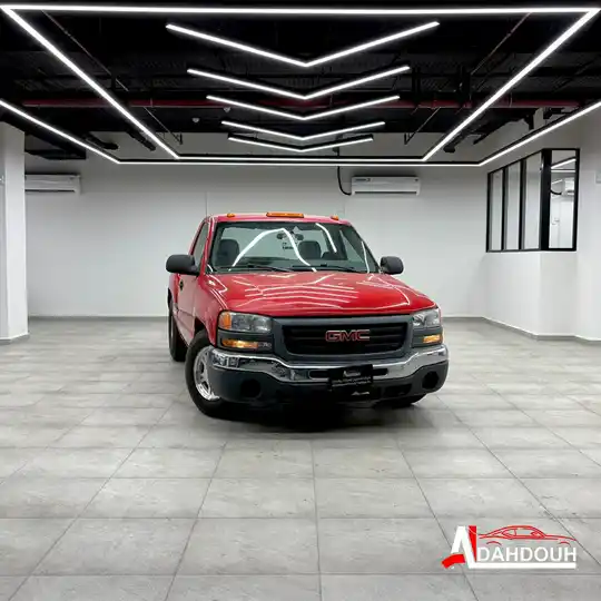 GMC Sierra 2000