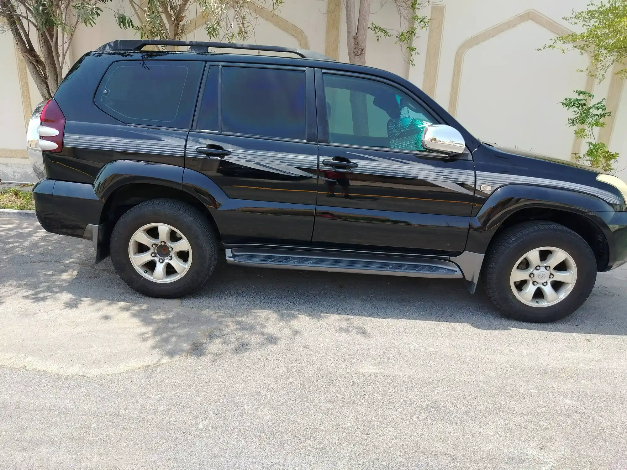 Toyota Prado 2008