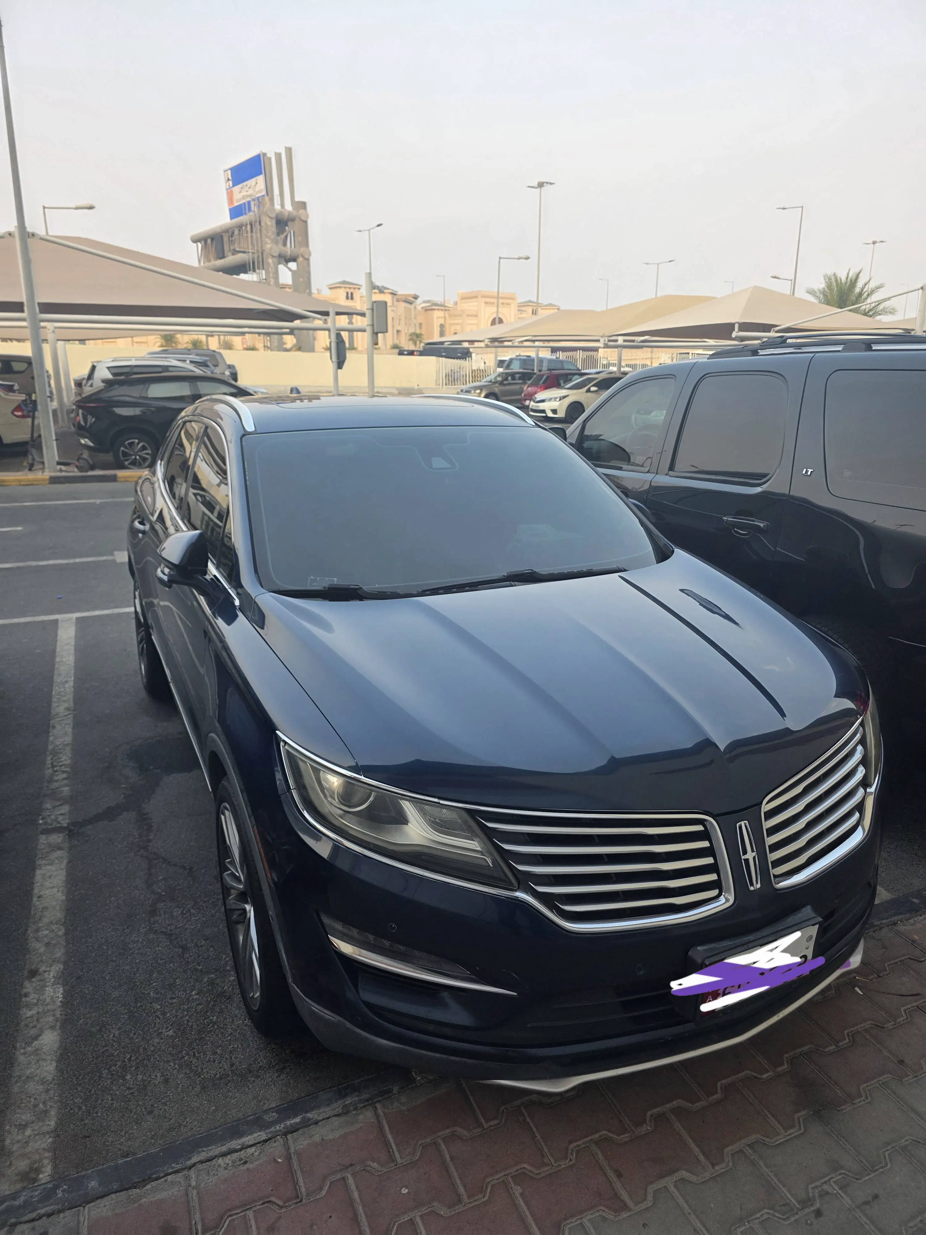 Lincoln MKC 2015