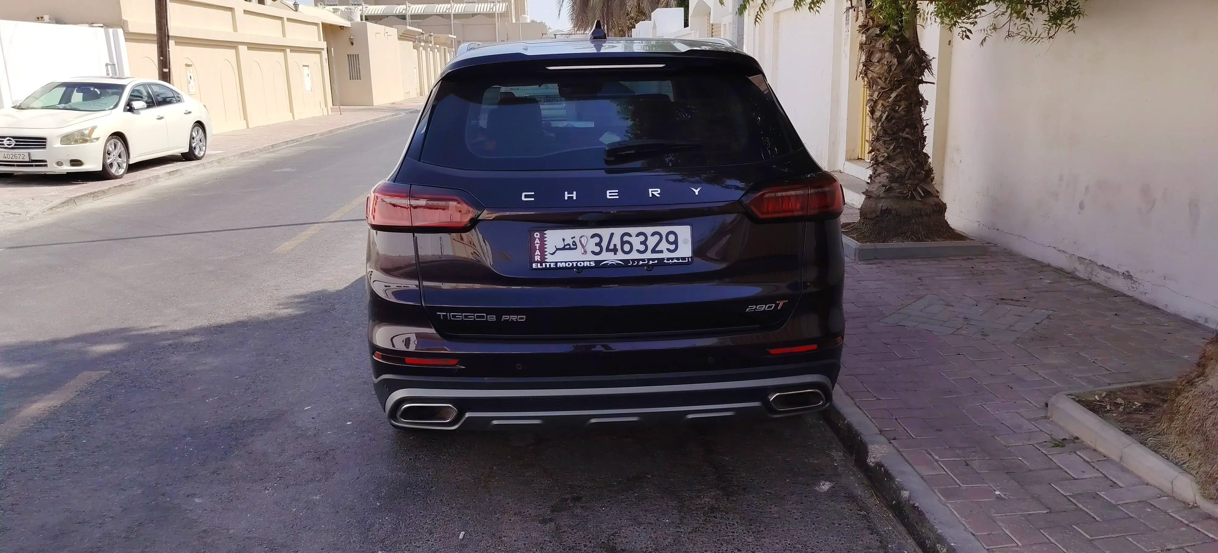 Chery TIGGO8 2023