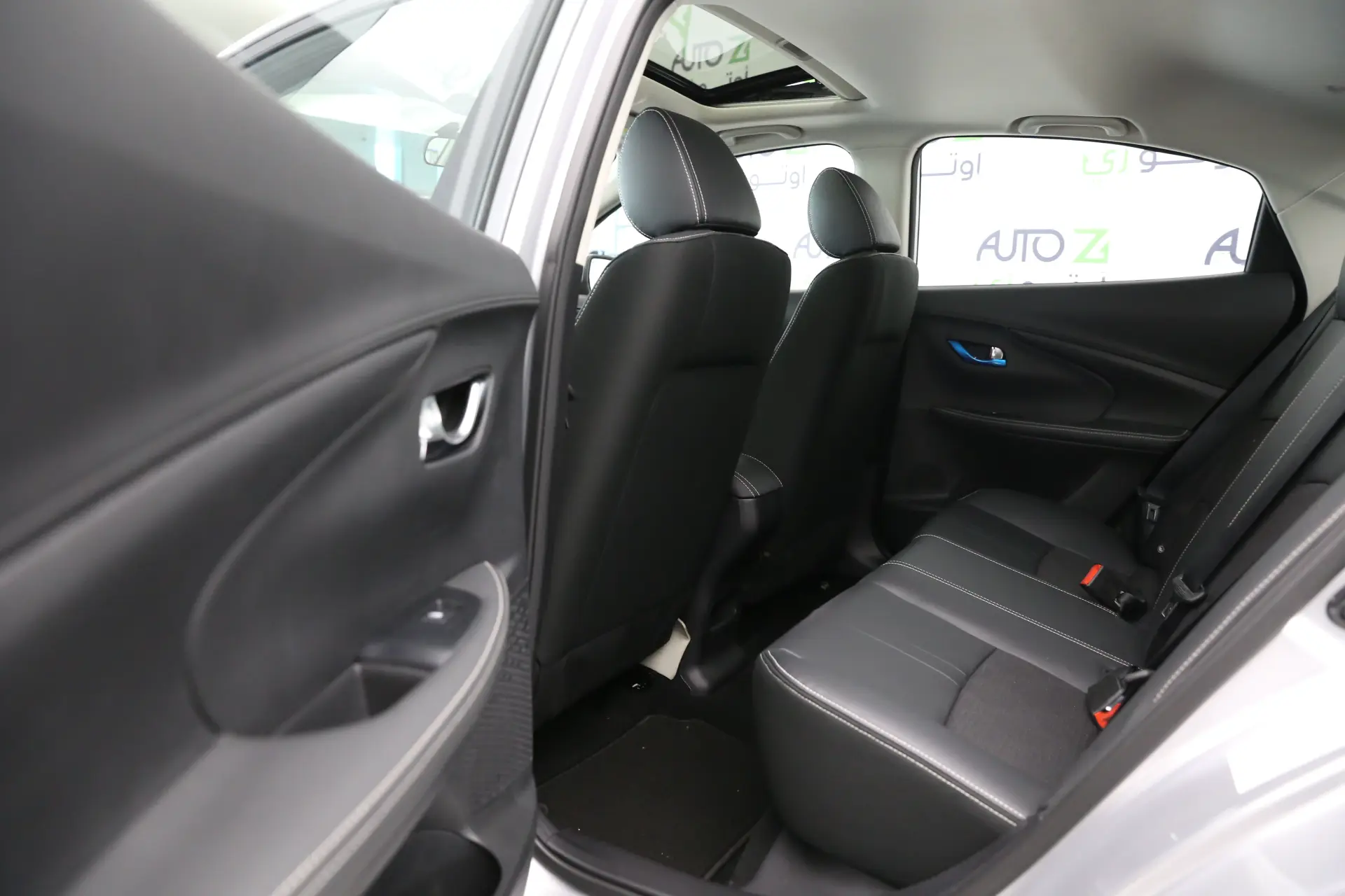 Changan ALSVIN 2021 — photo 10 for sale in Qatar