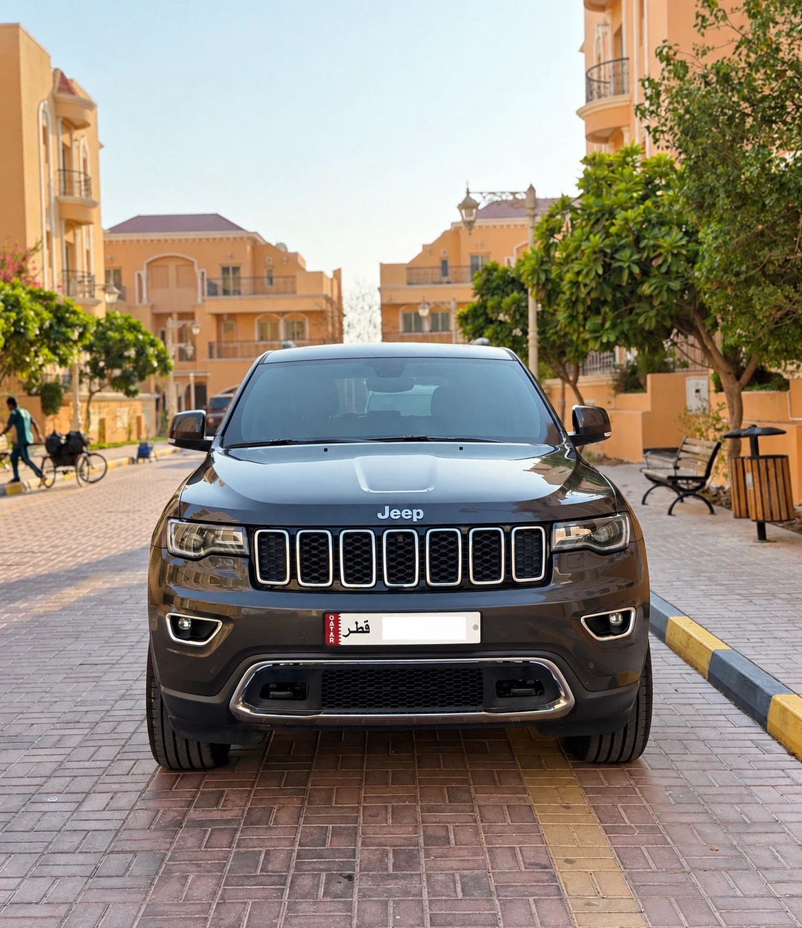 Jeep Grand Cherokee 2019