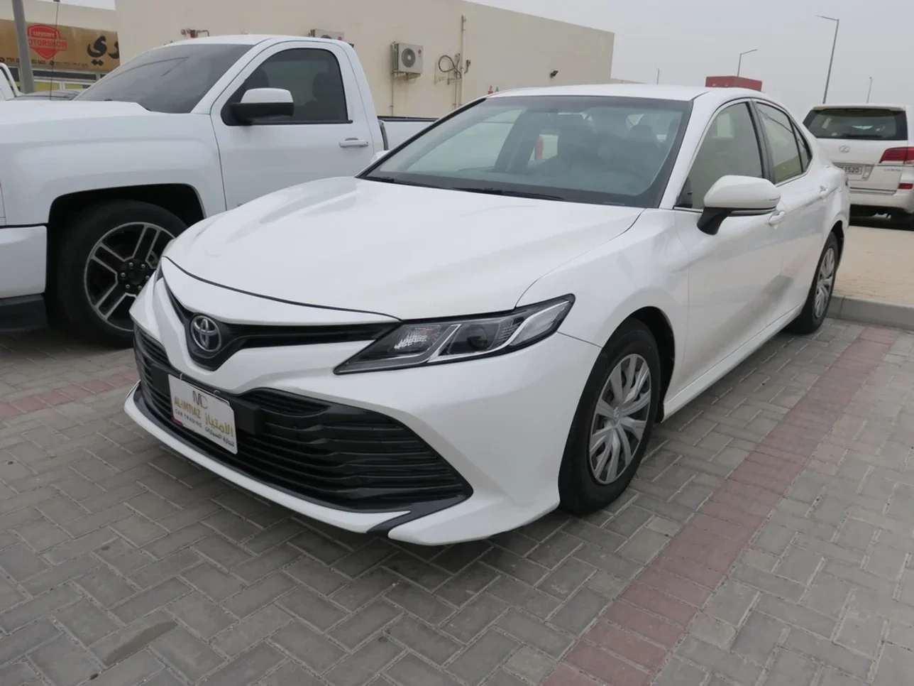 Toyota Camry 2018