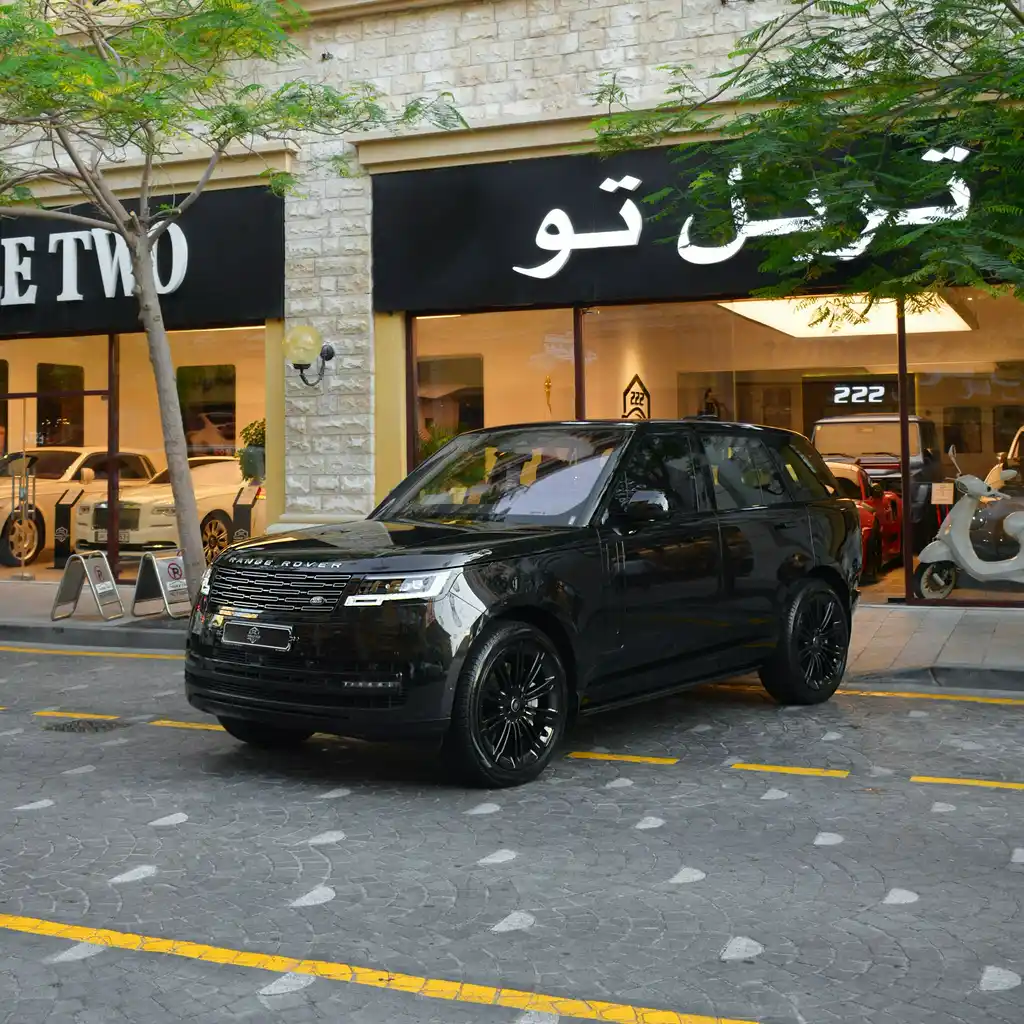 Range Rover HSE 2023
