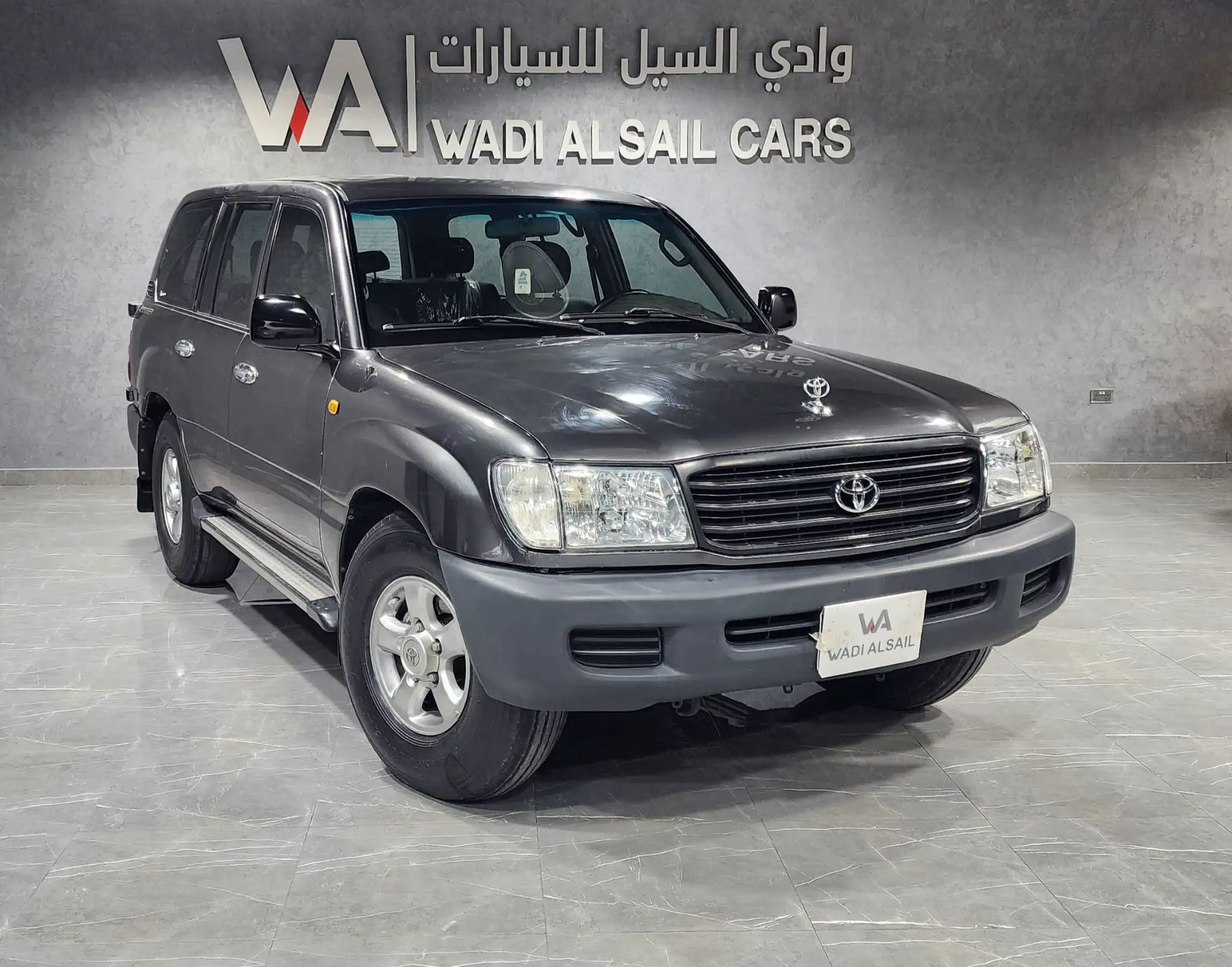 Toyota Land Cruiser G 2000