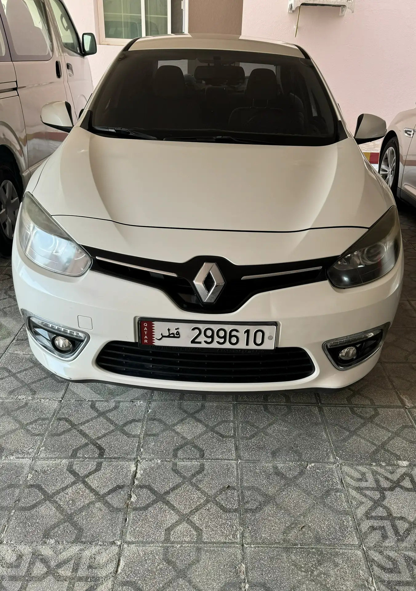 Renault Fluence 2016