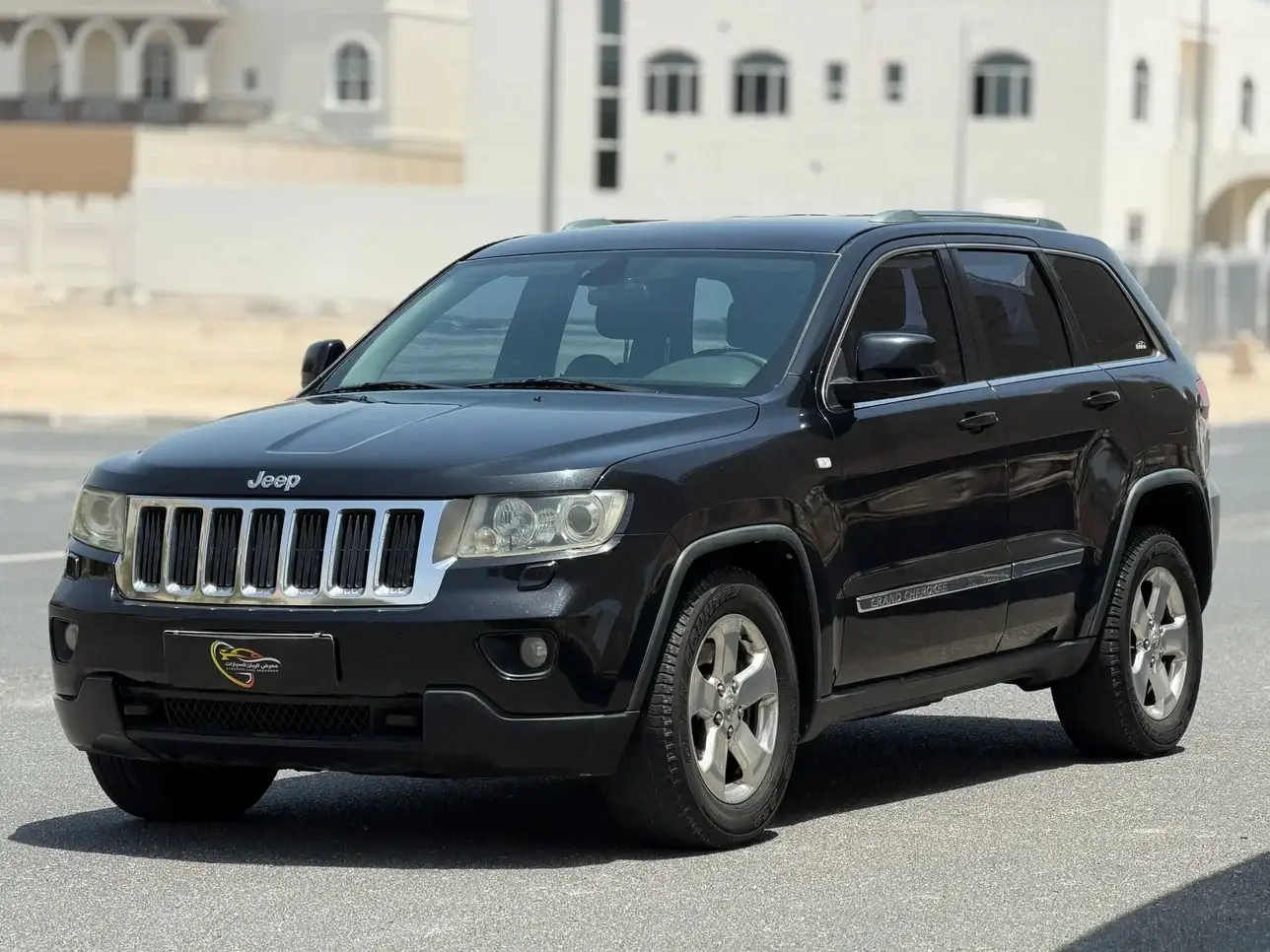 Jeep Grand Cherokee 2013