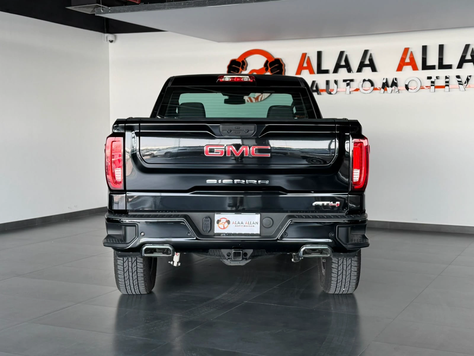 GMC Sierra 2025