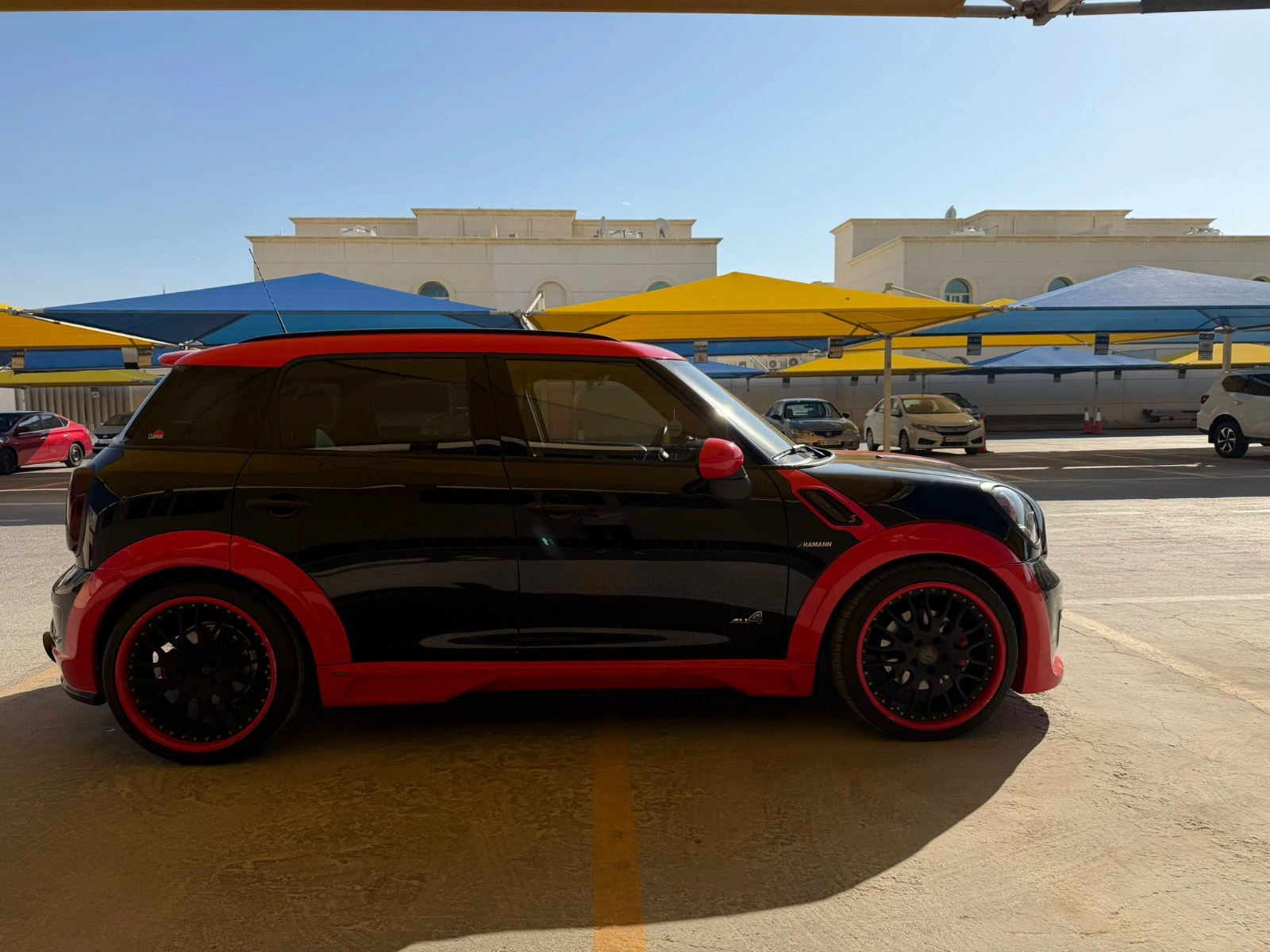 Mini Cooper S HAMMAN 2013