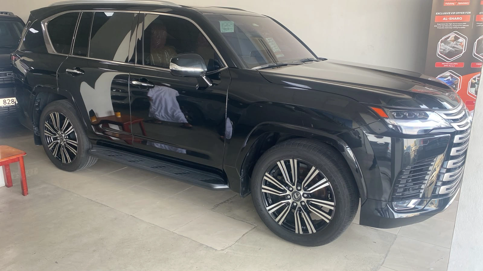 Lexus LX 600 2026