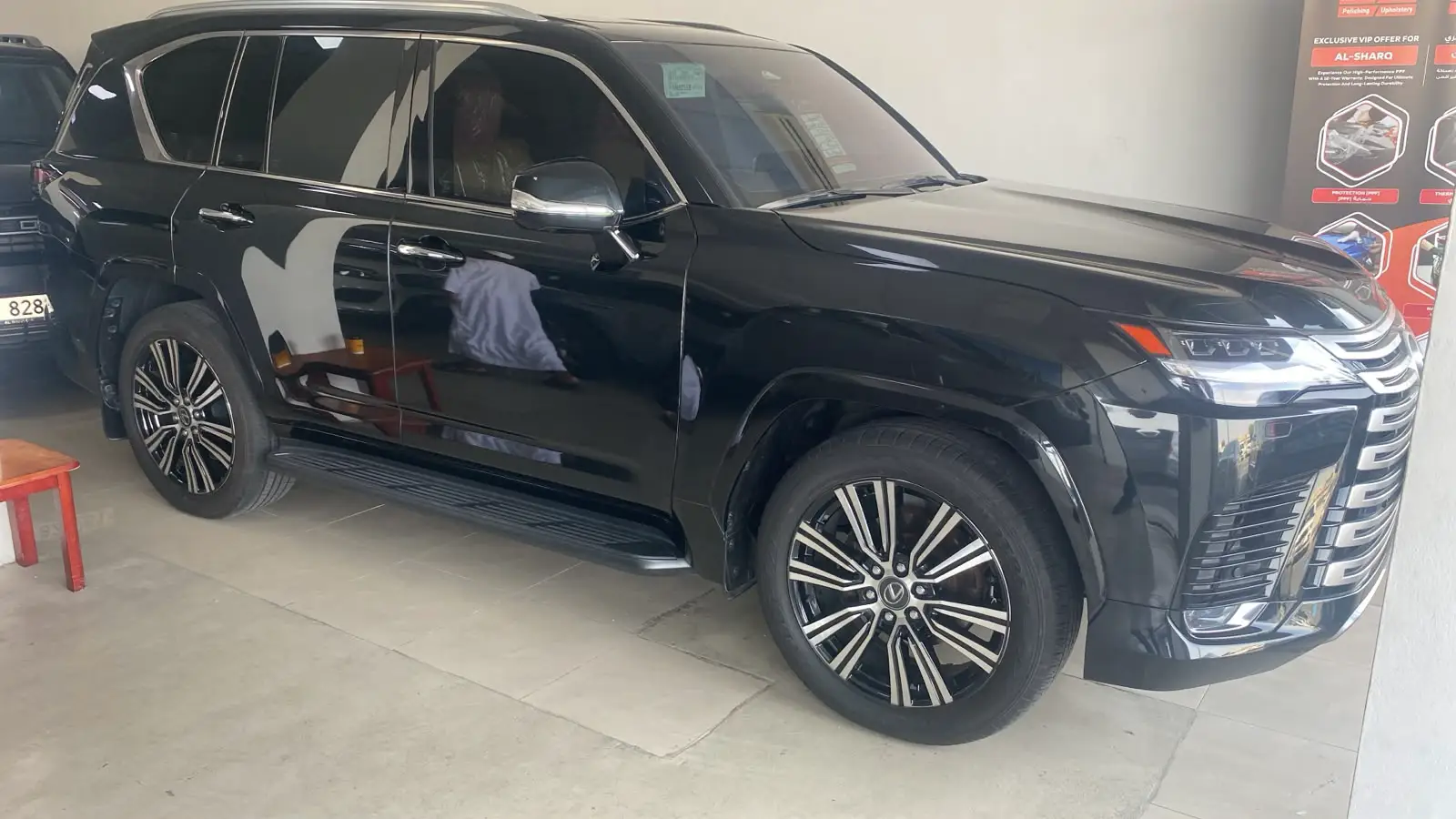 Lexus LX 600 2026