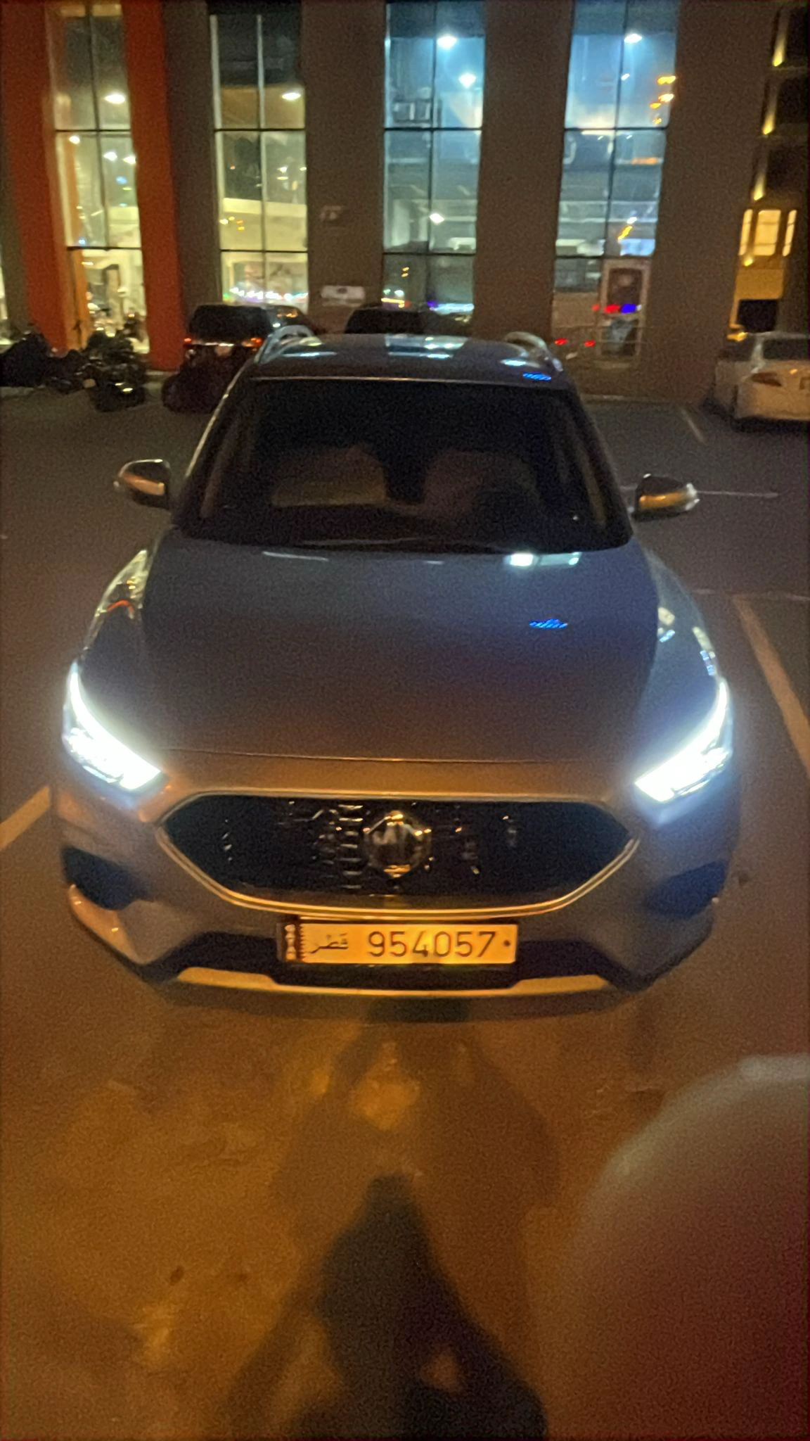MG ZS 2025