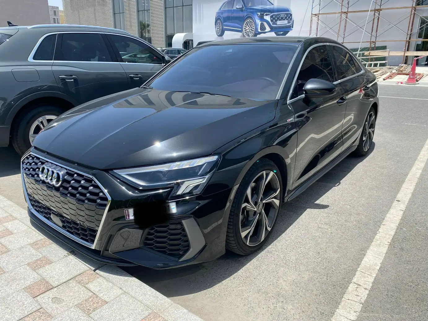 Audi A3 2023