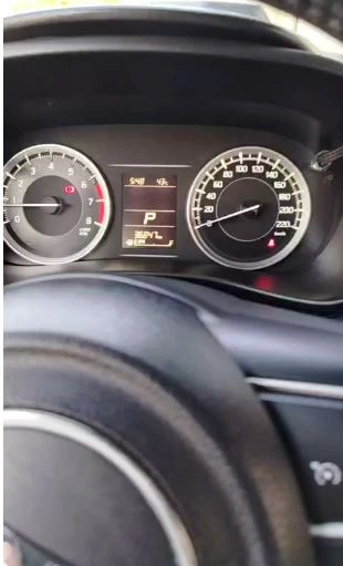 Suzuki Baleno 2024