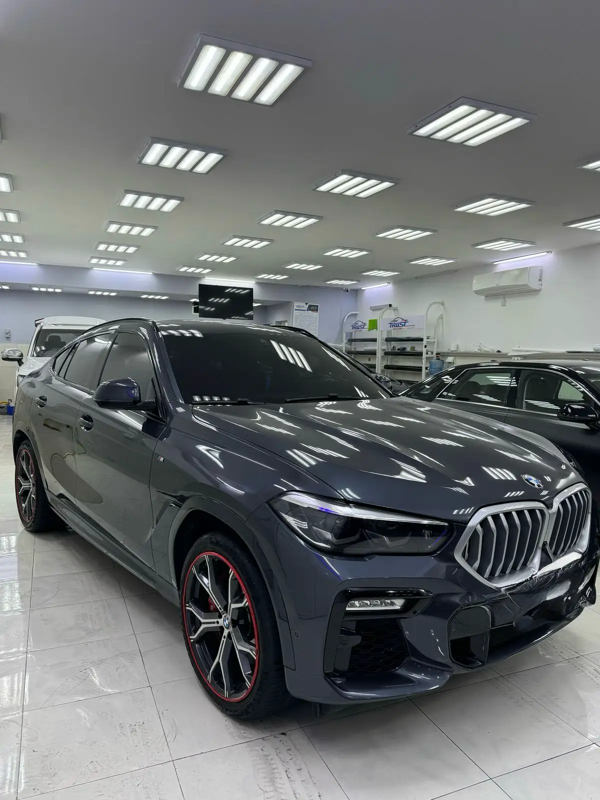 BMW X6 X6 40i 2022