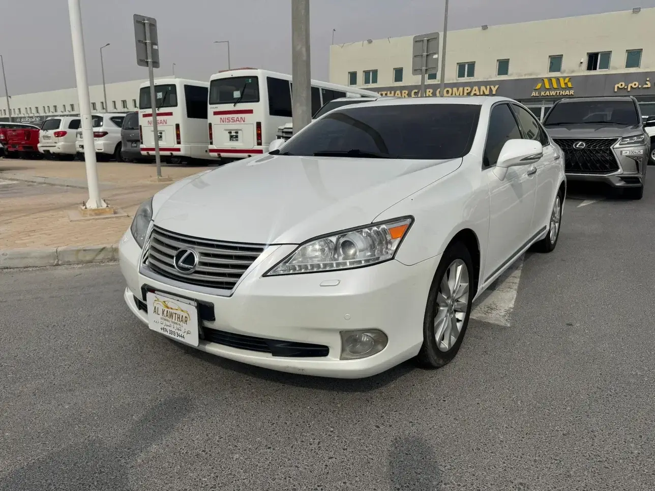 Lexus ES 350 2011