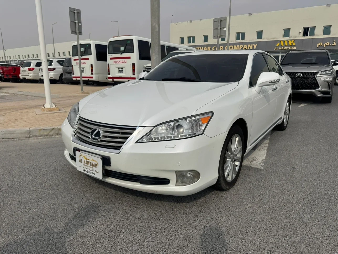 Lexus ES 350 2011
