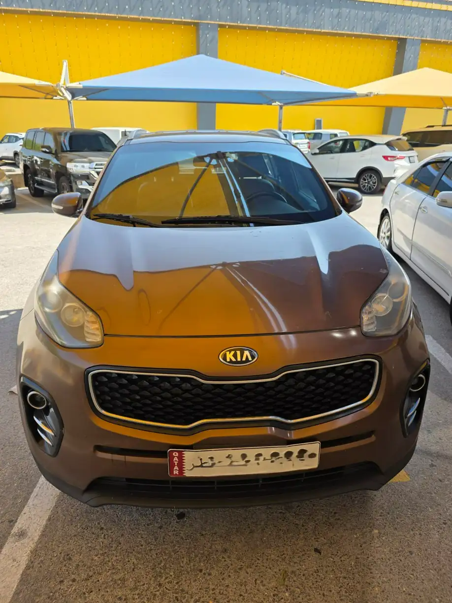 Kia Sportage 2017