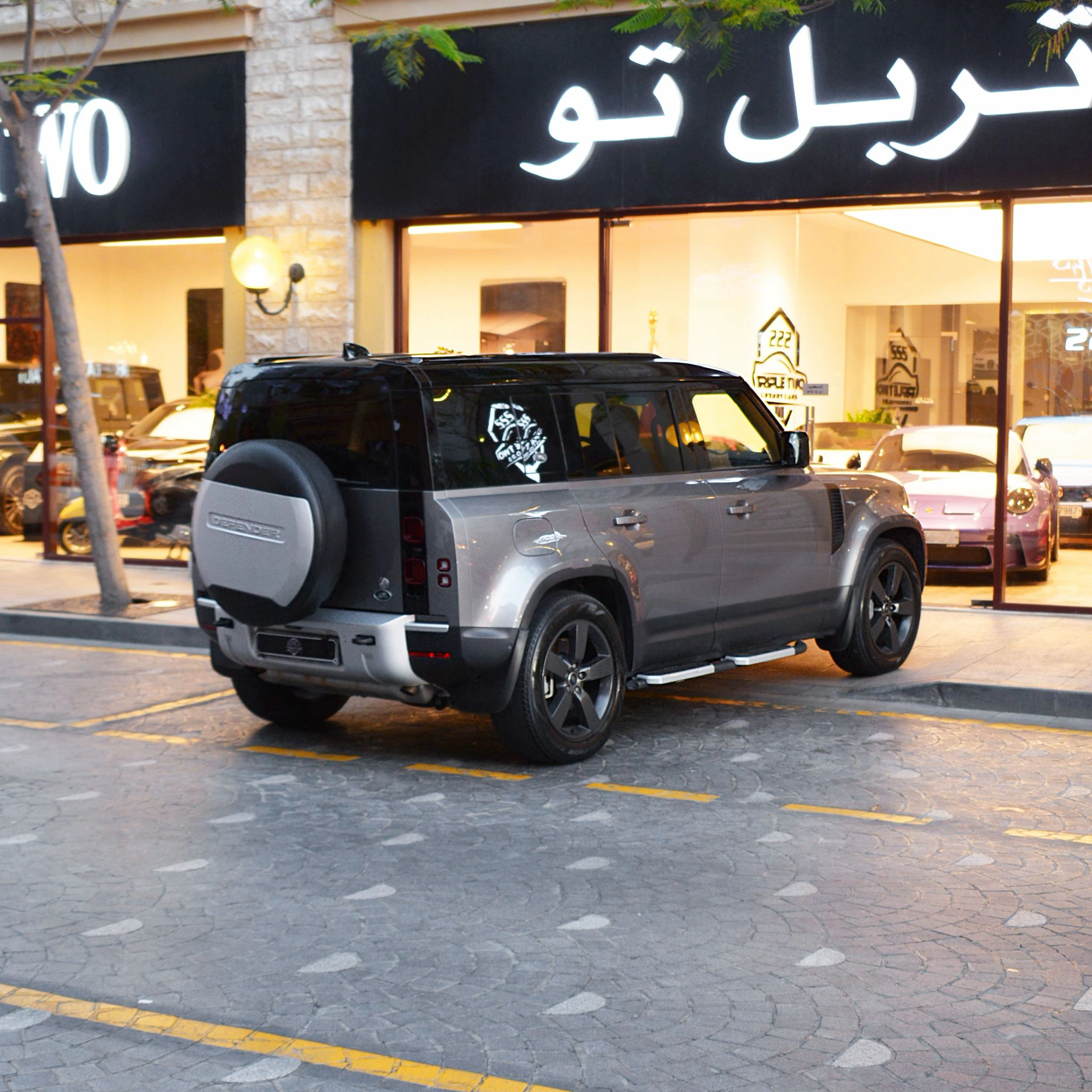 Landrover DEFENDER HSE 2023