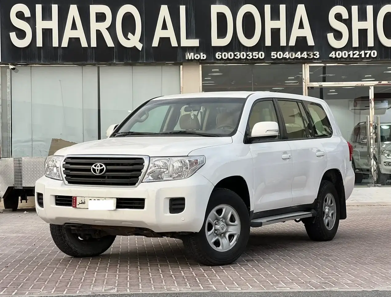 Toyota Land Cruiser 2015
