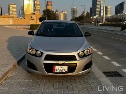 Chevrolet Sonic 2016