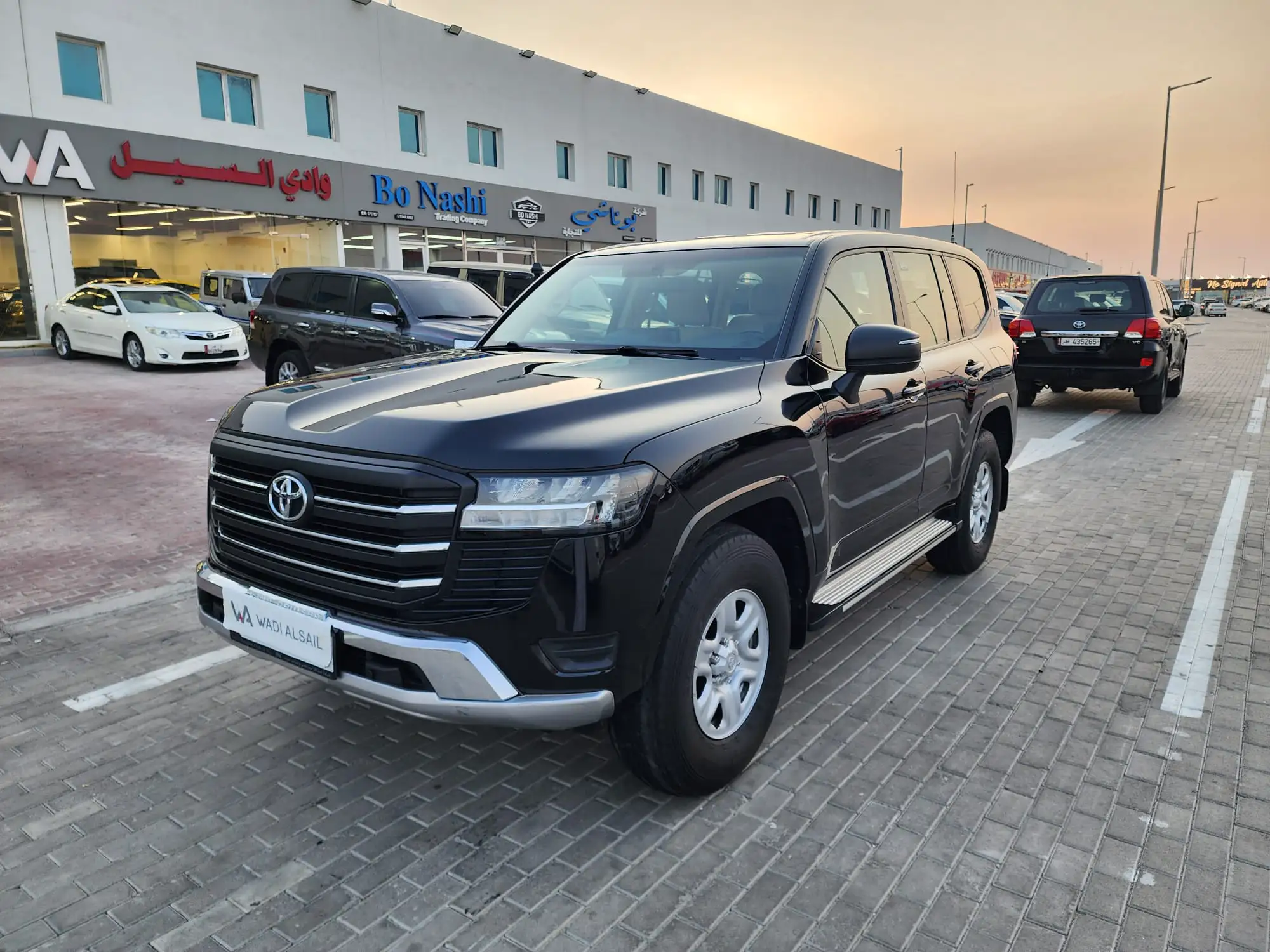 Toyota Land Cruiser GX 2022
