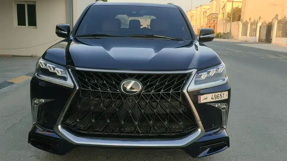 Lexus LX 570 2019