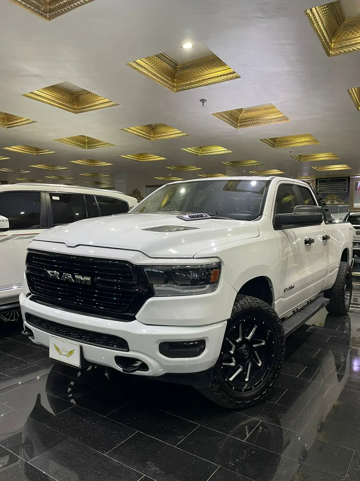 Dodge RAM 2019