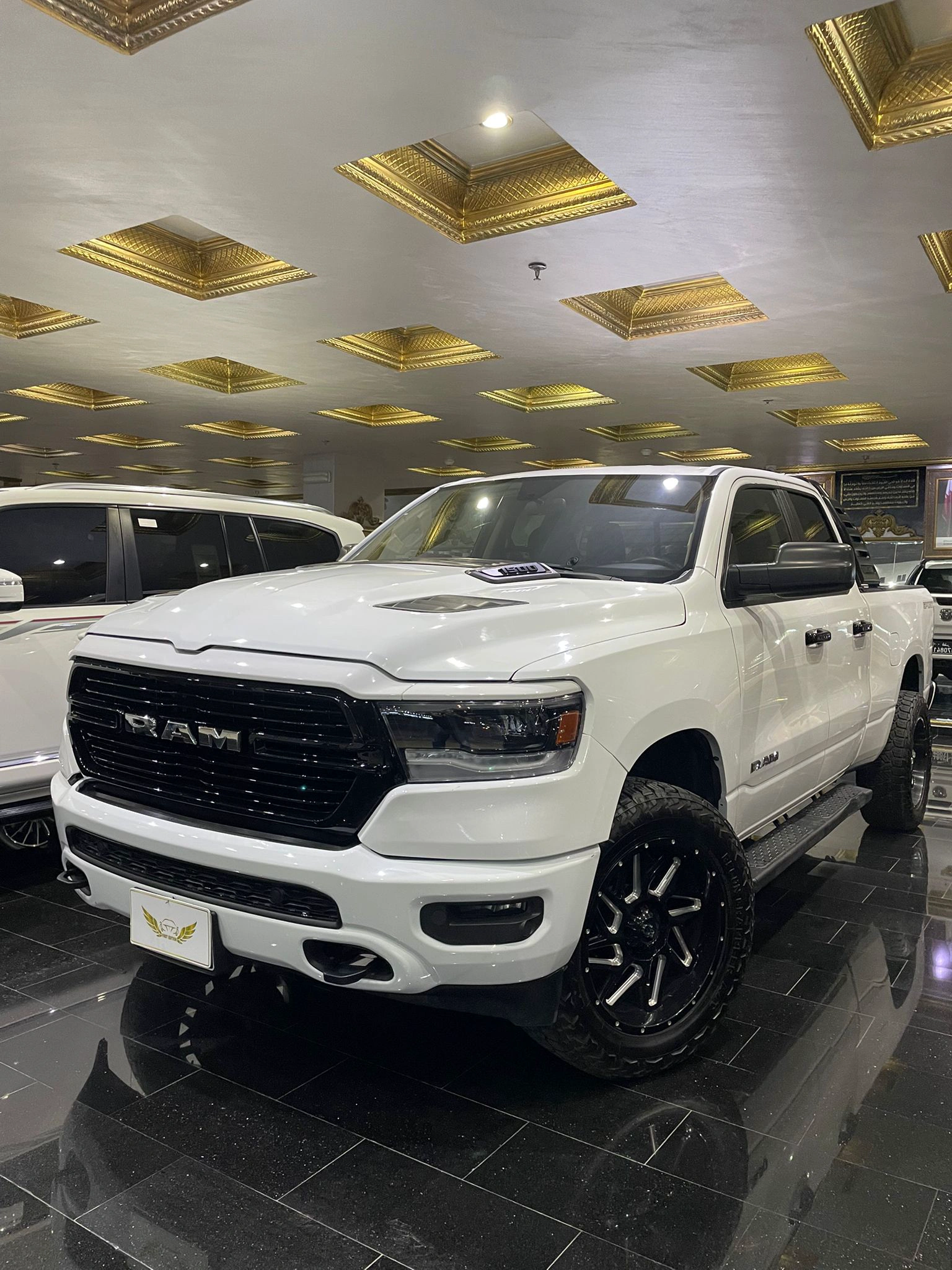 Dodge RAM 2019